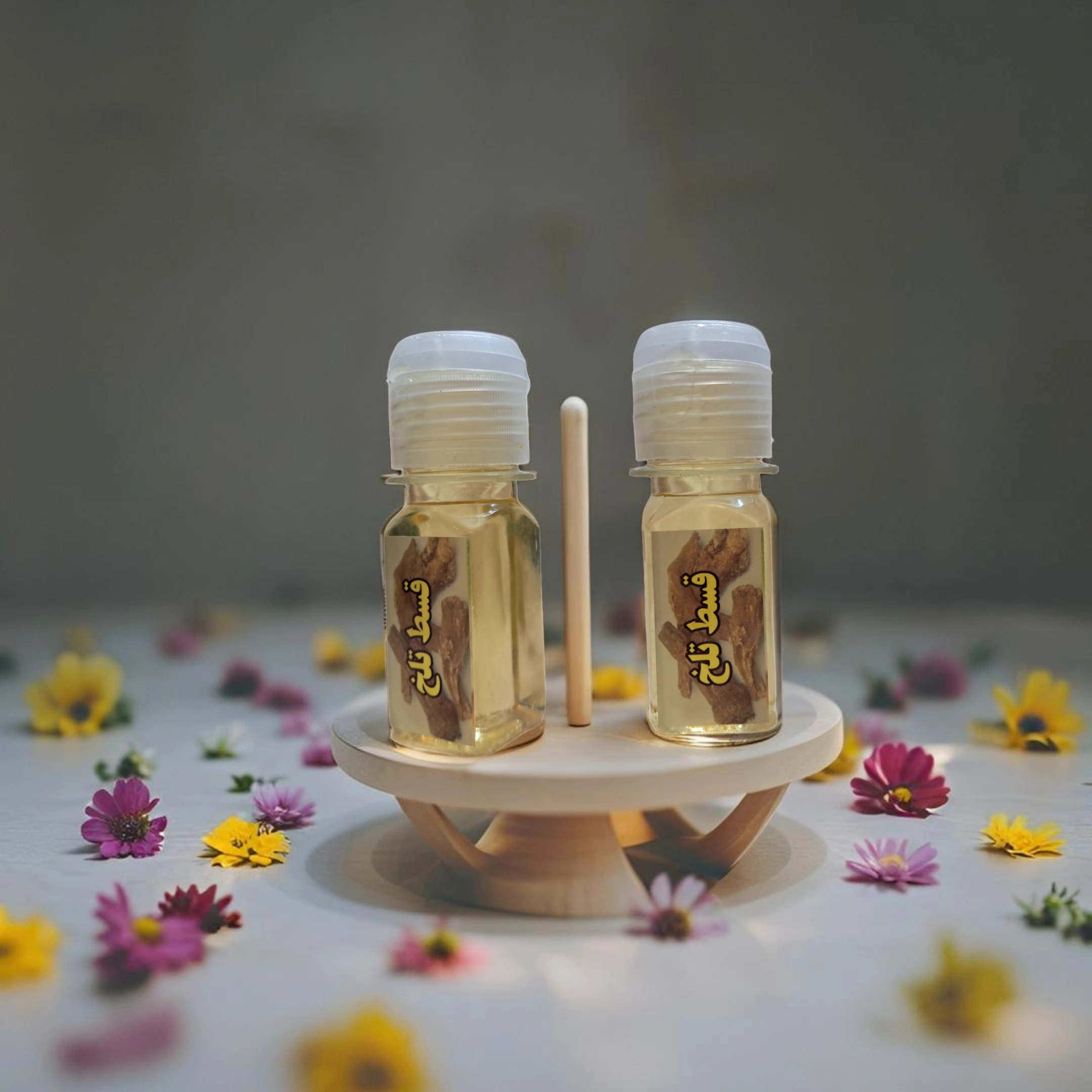 روغن قسط تلخ دکتر درزیت